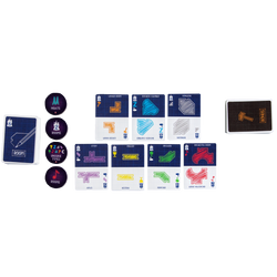 Blueprints of Mad King Ludwig (ONLINE ORDER ONLY)