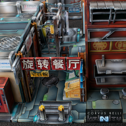 Xiguan Alleyways