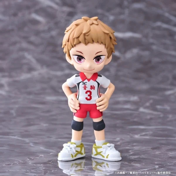 PalVerse Haikyu!! Blind Box (1 Blind Box) (ONLINE ORDER ONLY)