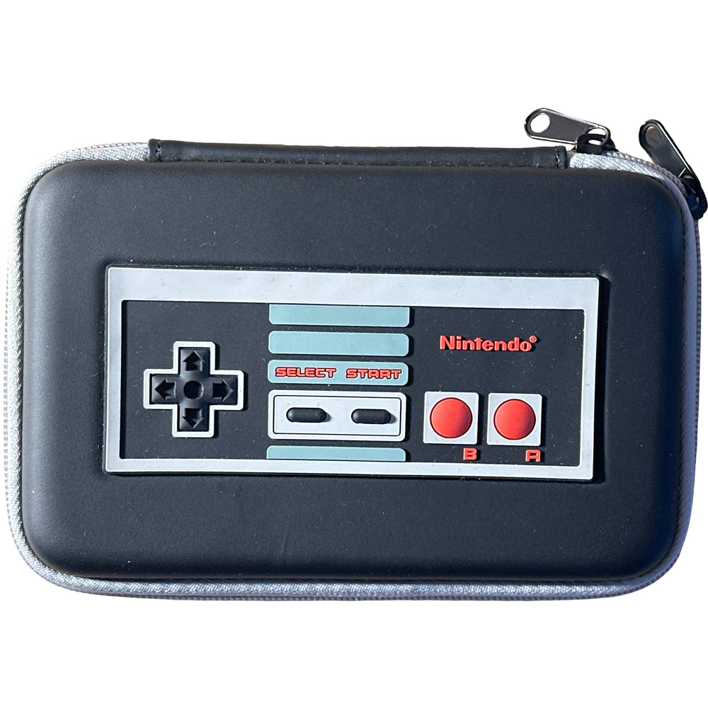 Various Game & System Carrying Case's