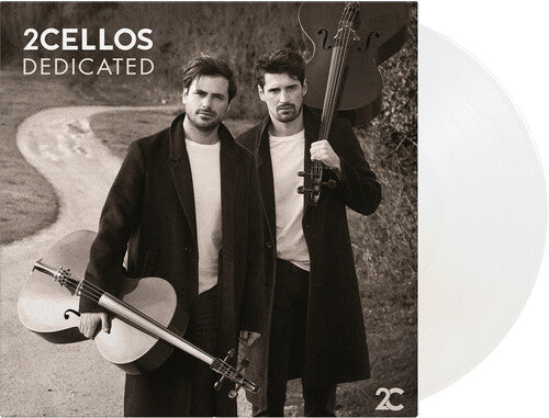Dedicated (Clear, Numbered) [Vinyl]