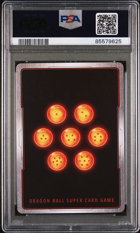 2019 DRAGON BALL SUPER S.GHN, PTNC.WRNG.THN. #P-165 - PSA 10 (Online Order Only)