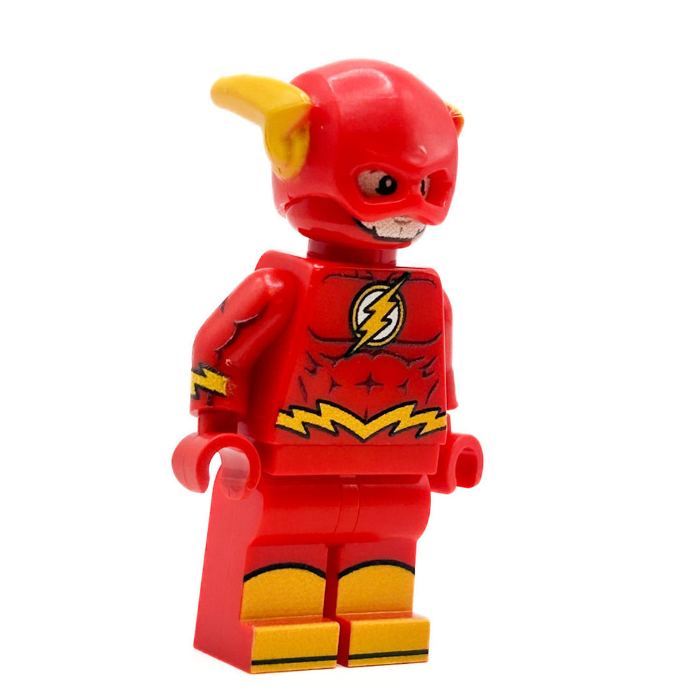 Red Speedster Minifig (ONLINE ORDER ONLY)