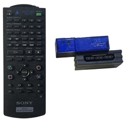 DVD Remote Control - PlayStation 2 (Online Order Only)