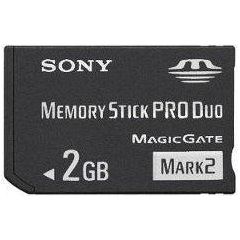 PSP Memory Stick Pro Duo - PSP (Online Order Only)