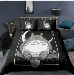 My Neighbour Totoro Cosplay Bedding Set Quilt Cover (Online Order Only)
