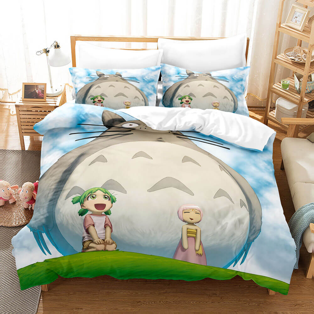 My Neighbour Totoro Cosplay Bedding Set Quilt Cover (Online Order Only)