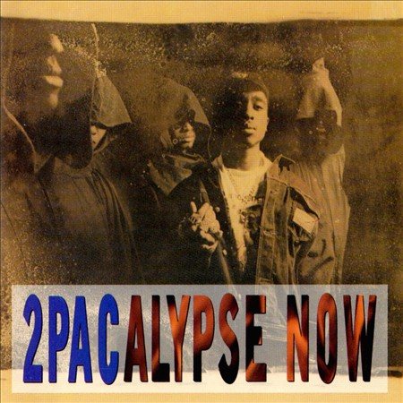 2PAC - 2PACALYPSE NOW (2LP) [Vinyl] (ONLINE ORDER ONLY)