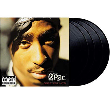 2PAC - GREATEST HITS (EX/4LP) [Vinyl] (ONLINE ORDER ONLY)