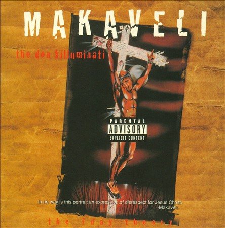 The Don Killuminati: The 7 Day Theory [Explicit Content] [Vinyl]