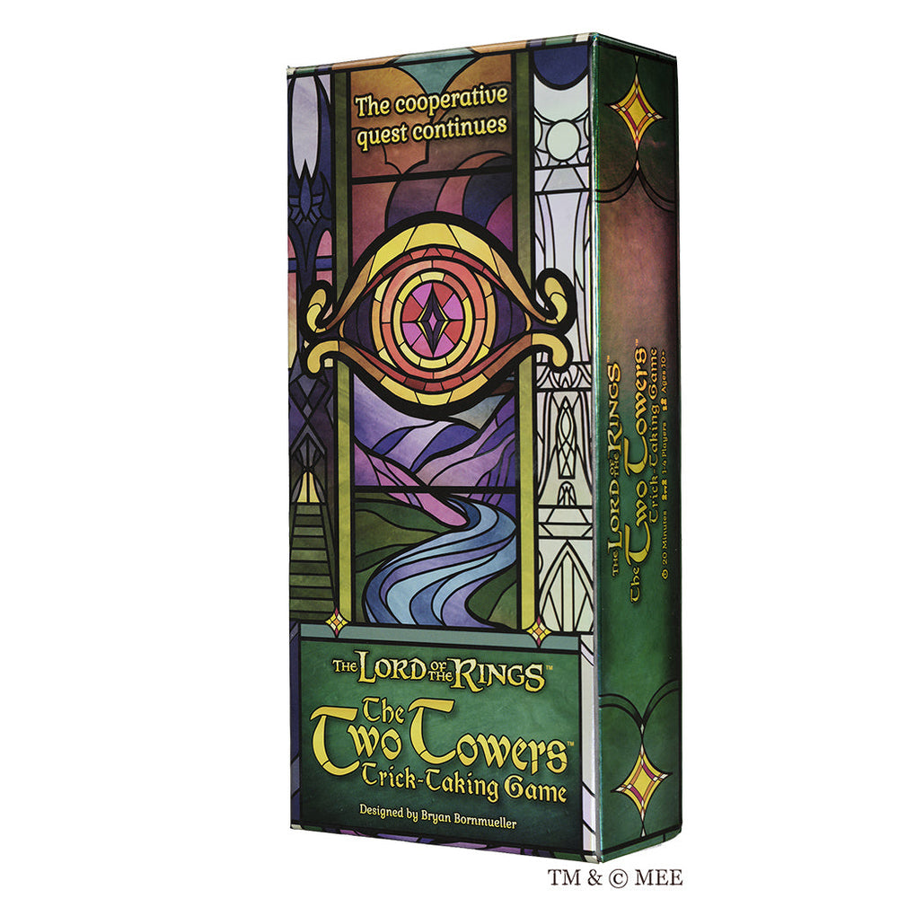The Lord of the Rings: The Two Towers - Trick-Taking Game (ONLINE ORDER ONLY)