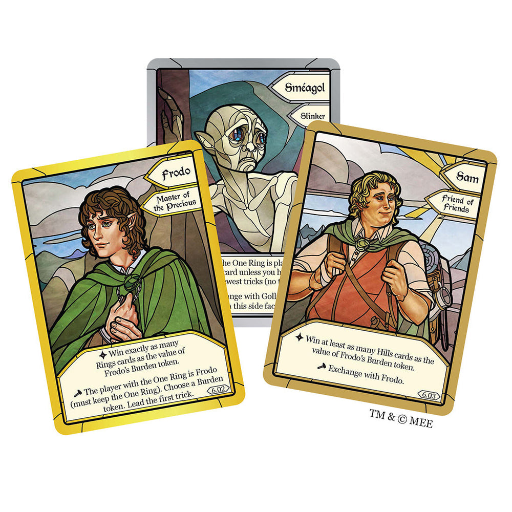 The Lord of the Rings: The Two Towers - Trick-Taking Game (ONLINE ORDER ONLY)