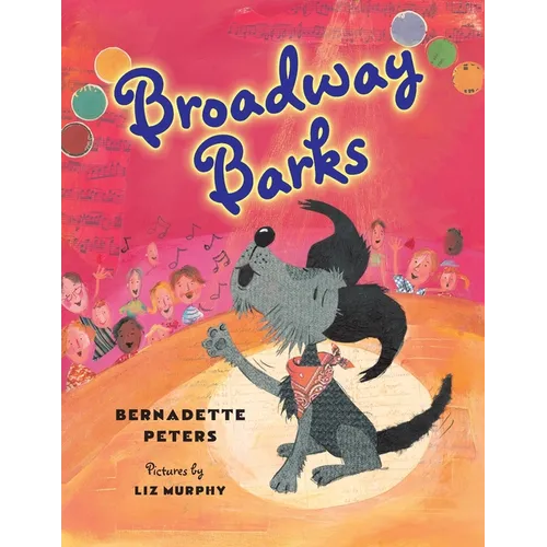 Broadway Barks - Paperback (ONLINE ORDER ONLY)