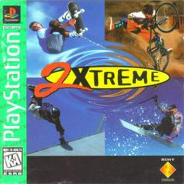 2Xtreme [Greatest Hits] - PlayStation (Online Order Only)