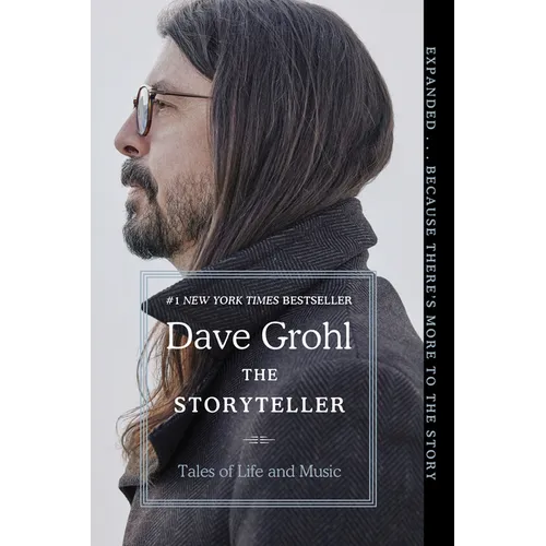 The Storyteller: Tales of Life and Music - Paperback (ONLINE ORDER ONLY)