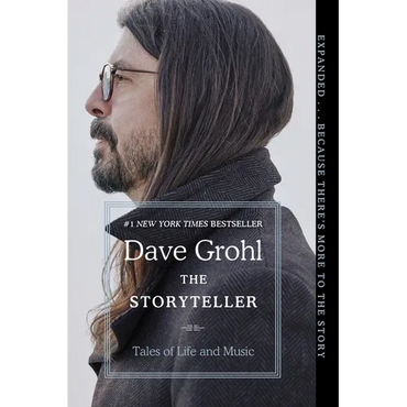 The Storyteller: Tales of Life and Music - Paperback (ONLINE ORDER ONLY)