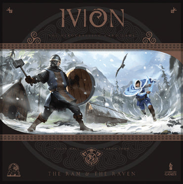 IVION: The Ram & The Raven (ONLINE ORDER ONLY)