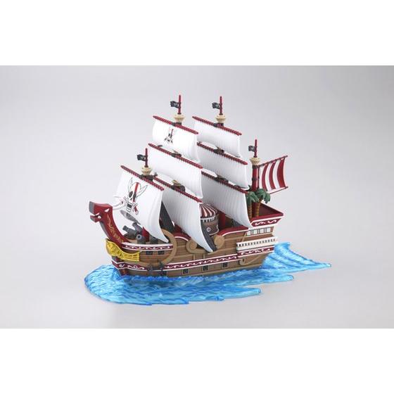 One Piece: Grand Ship Collection - Red Force Model Ship (ONLINE ORDER ONLY)