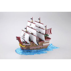 One Piece: Grand Ship Collection - Red Force Model Ship (ONLINE ORDER ONLY)