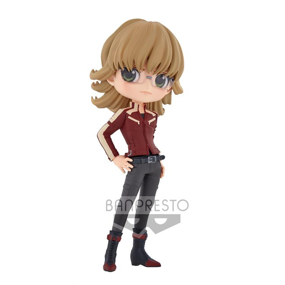 Banpresto Q Posket: Tiger & Bunny 2 - Barnaby Brook Jr. (Ver. A) (ONLINE ORDER ONLY)