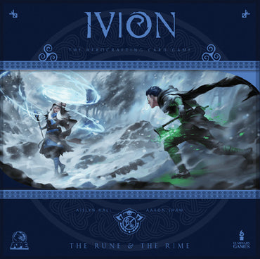 IVION: The Rune and the Rime (ONLINE ORDER ONLY)