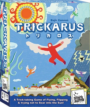 Trickarus (ONLINE ORDER ONLY)