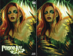 Poison Ivy #1 (Of 6) Sozomaika Variant GGA (06/07/2022) Dc (ONLINE ORDER ONLY)