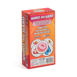 Words Are Hard (ONLINE ORDER ONLY)
