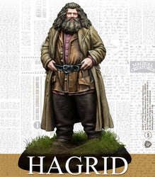 Harry Potter Miniatures Adventure Game: Rubeus Hagrid & Fang Pack (ONLINE ORDER ONLY)