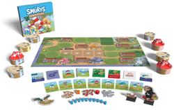 Smurfs` Hidden Village (ONLINE ORDER ONLY)