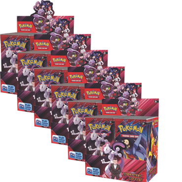 Scarlet & Violet: Destined Rivals - Booster Box Case (ONLINE ORDER ONLY)