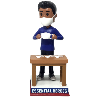 Essential Hero Bobbleheads - Male (ONLINE ORDER ONLY)