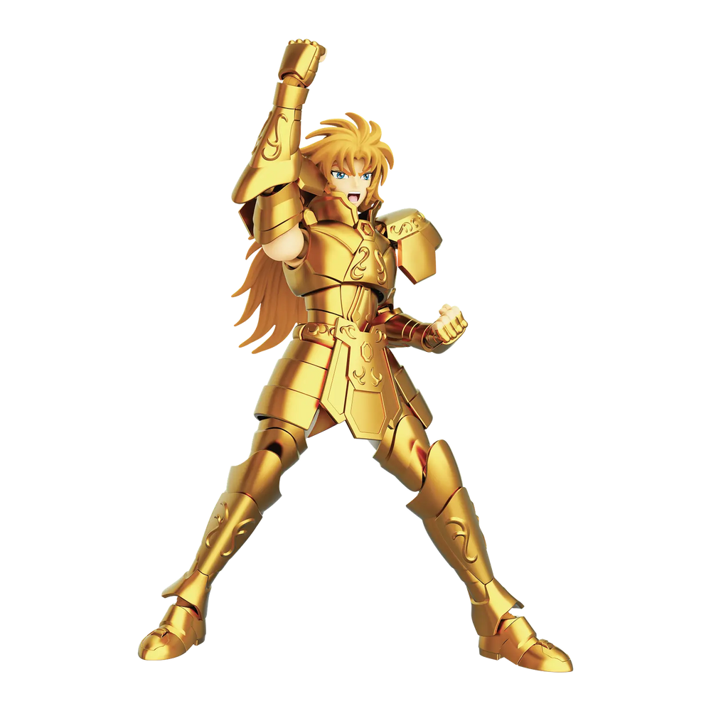 Saint Seiya Gemini Saga Champion Class Figure by Blokees (ONLINE ORDER ONLY)