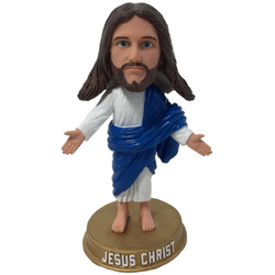 Jesus Christ Bobbleheads (ONLINE ORDER ONLY)