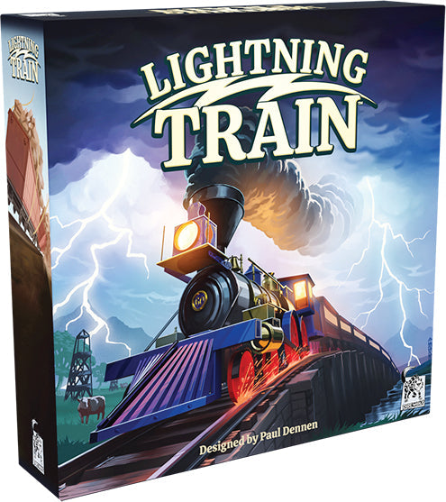 Lightning Train (ONLINE ORDER ONLY)