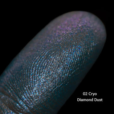 Elemental Blast Palette - 02 Cryo (ONLINE ORDER ONLY)
