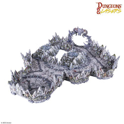 Dungeons & Lasers: Caves Series - Ritual Sites Pre-Painted Prismacast Terrain (ONLINE ORDER ONLY)