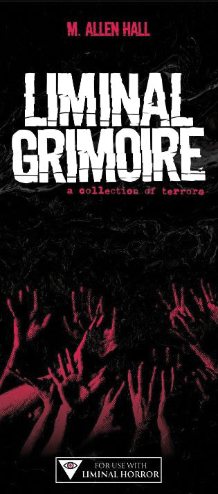 Liminal Grimoire (ONLINE ORDER ONLY)