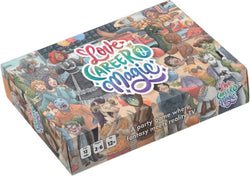 Love, Career & Magic RPG (ONLINE ORDER ONLY)