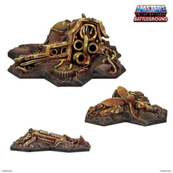 Masters of the Universe: Battleground - Wave 9 - Faker Pake, Evil Warriors Faction