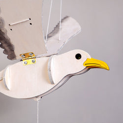 Bionic Bird STEM Kit – Build, Paint & Bring Your Own Bird to Life (ONLINE ORDER ONLY)