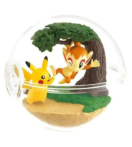 Re-Ment: Pokemon Terrarium Collection 12 Blind Box (ONLINE ORDER ONLY)