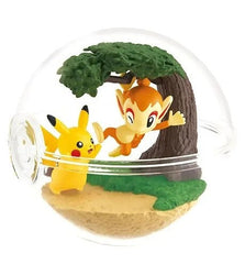 Re-Ment: Pokemon Terrarium Collection 12 Blind Box (ONLINE ORDER ONLY)