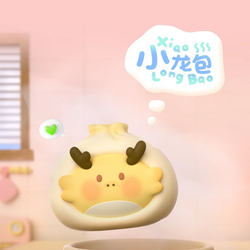 Jotoys: Guai Baby Punchlines Series - 1 Blind Box (ONLINE ORDER ONLY)
