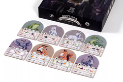 Septima - Shapeshifting and Omens Expansion (ONLINE ORDER ONLY)
