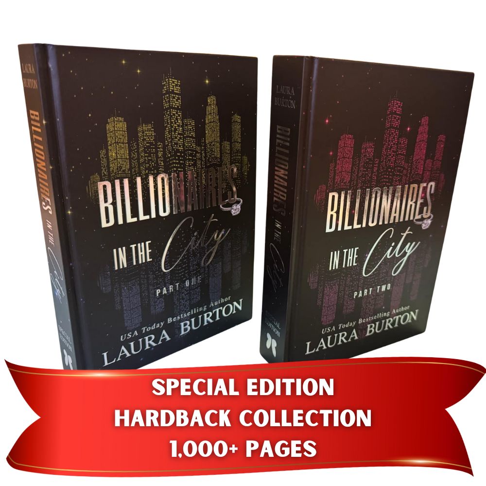 Collector’s Edition: Billionaires in the City (ONLINE ORDER ONLY)