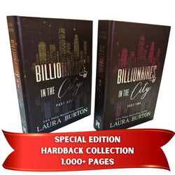 Collector’s Edition: Billionaires in the City (ONLINE ORDER ONLY)