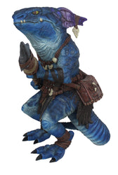 Pathfinder Foam Replica: Life Sized Kobold (Blue) (ONLINE ORDER ONLY)