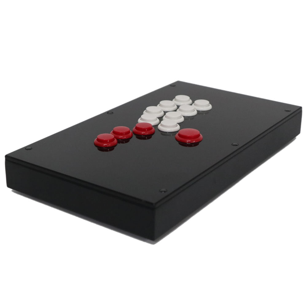 RAC-J800B All Buttons Leverless Arcade Joystick Fight Stick For PS5/PS4/PS3/Xbox/PC (Online Only)