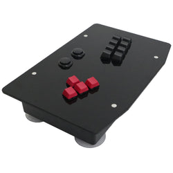 RAC-J500KK Keyboard Arcade Joystick Fight Stick Game Controller for PC USB (Online Only)